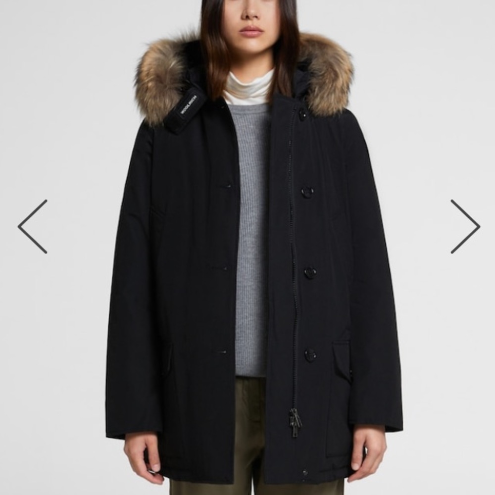 Woolrich arctic parka